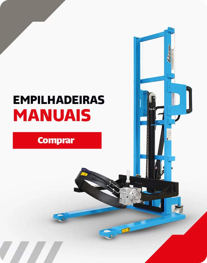 Empilhadeiras Manuais