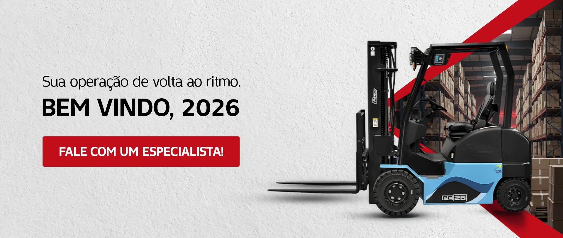 Eficiência sem limites movimente sua logística