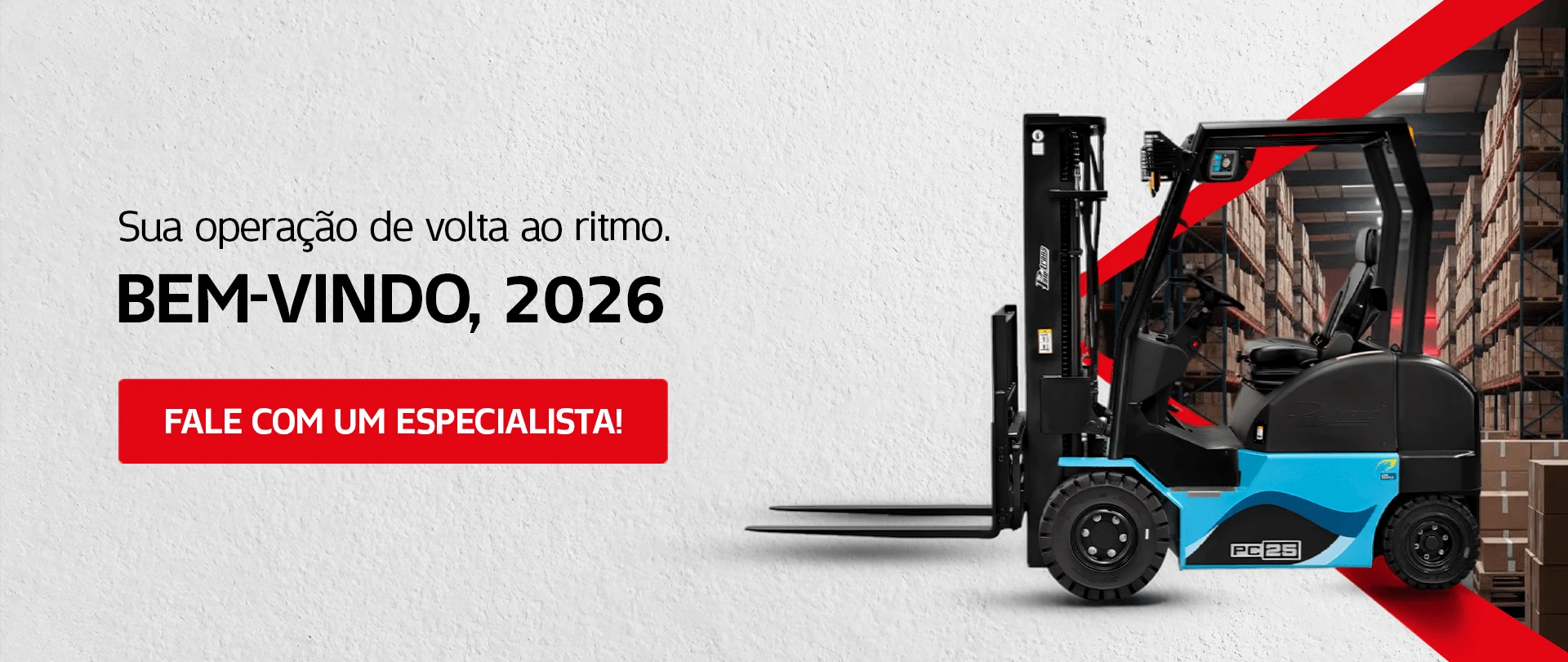 Eficiência sem limites movimente sua logística