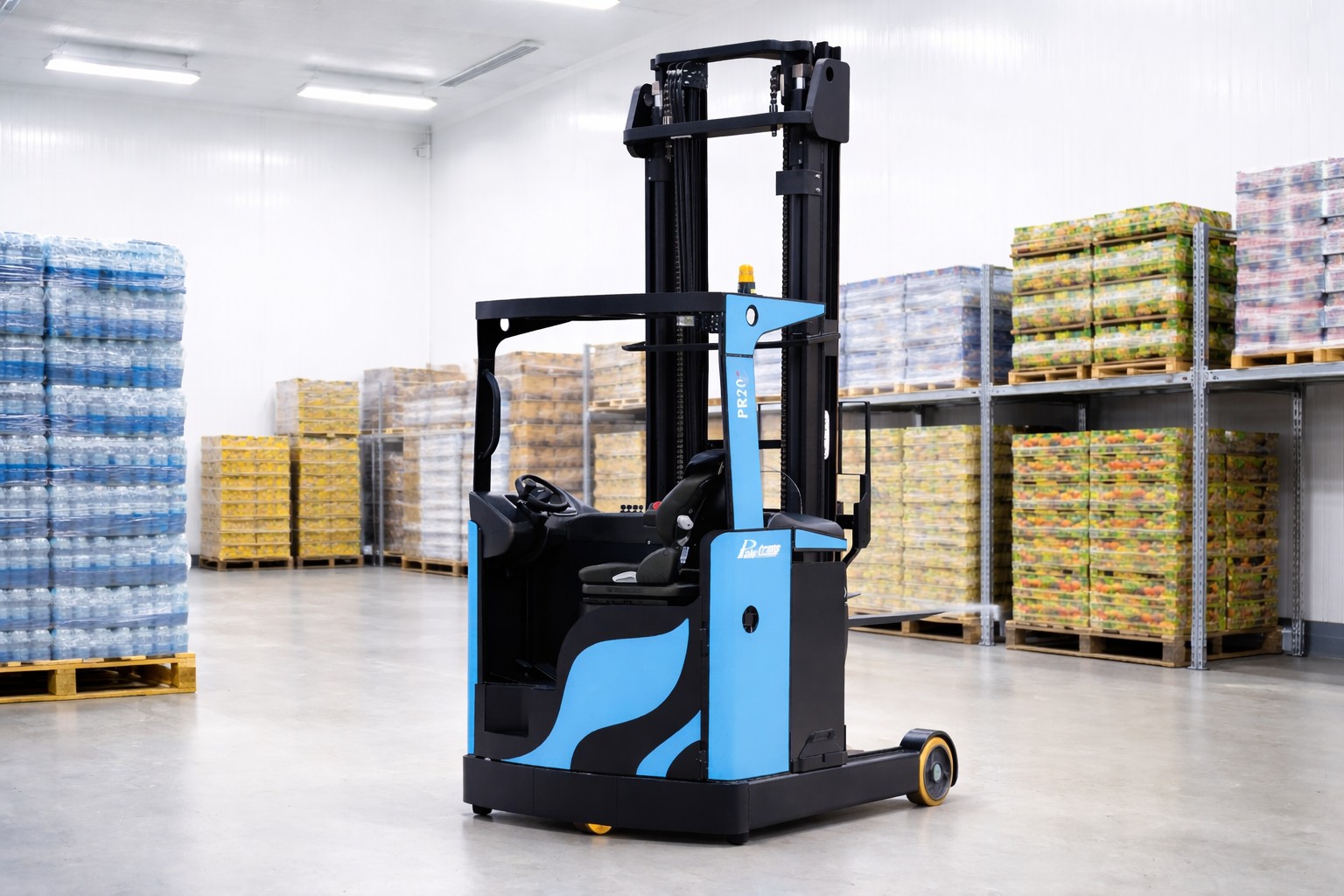 PR2011i: por que este modelo é o ideal para o setor alimentício